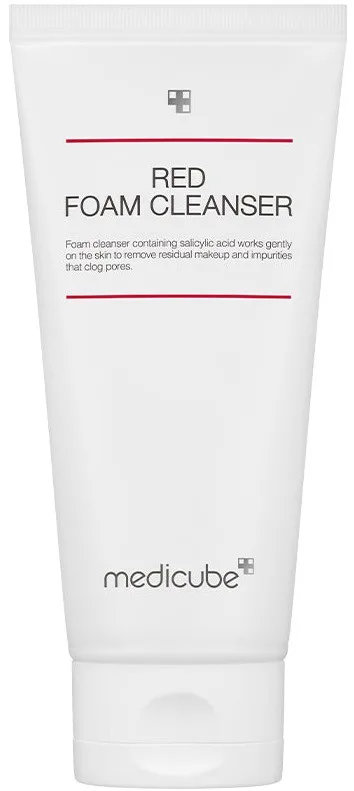 medicube Red Foam Cleanser
