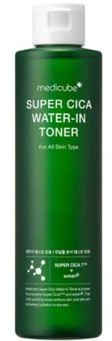 medicube Super Cica Toner