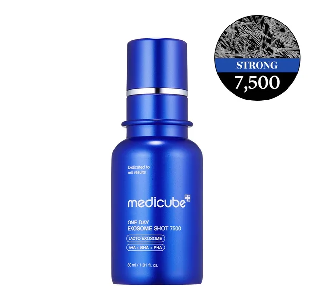 medicube Zero Exosome Shot