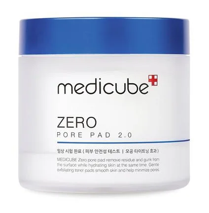 medicube Zero Pore Pads