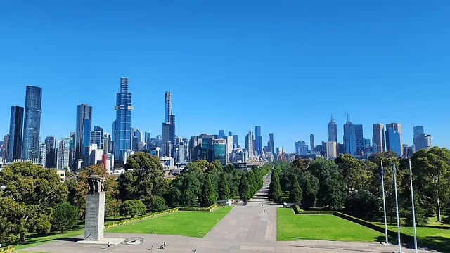 Australia Melbourne