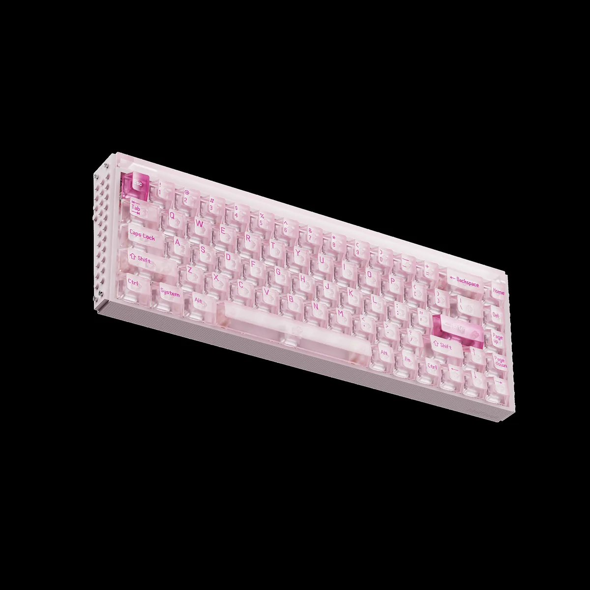MADE68 Pro+ Hall Effect Gaming Keyboard