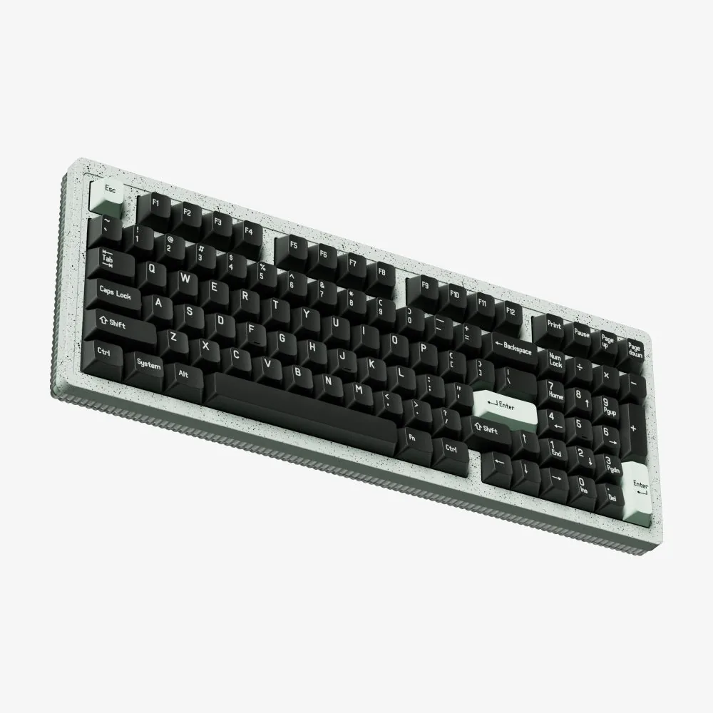 Modern97 Mechanical Keyboard Fountain