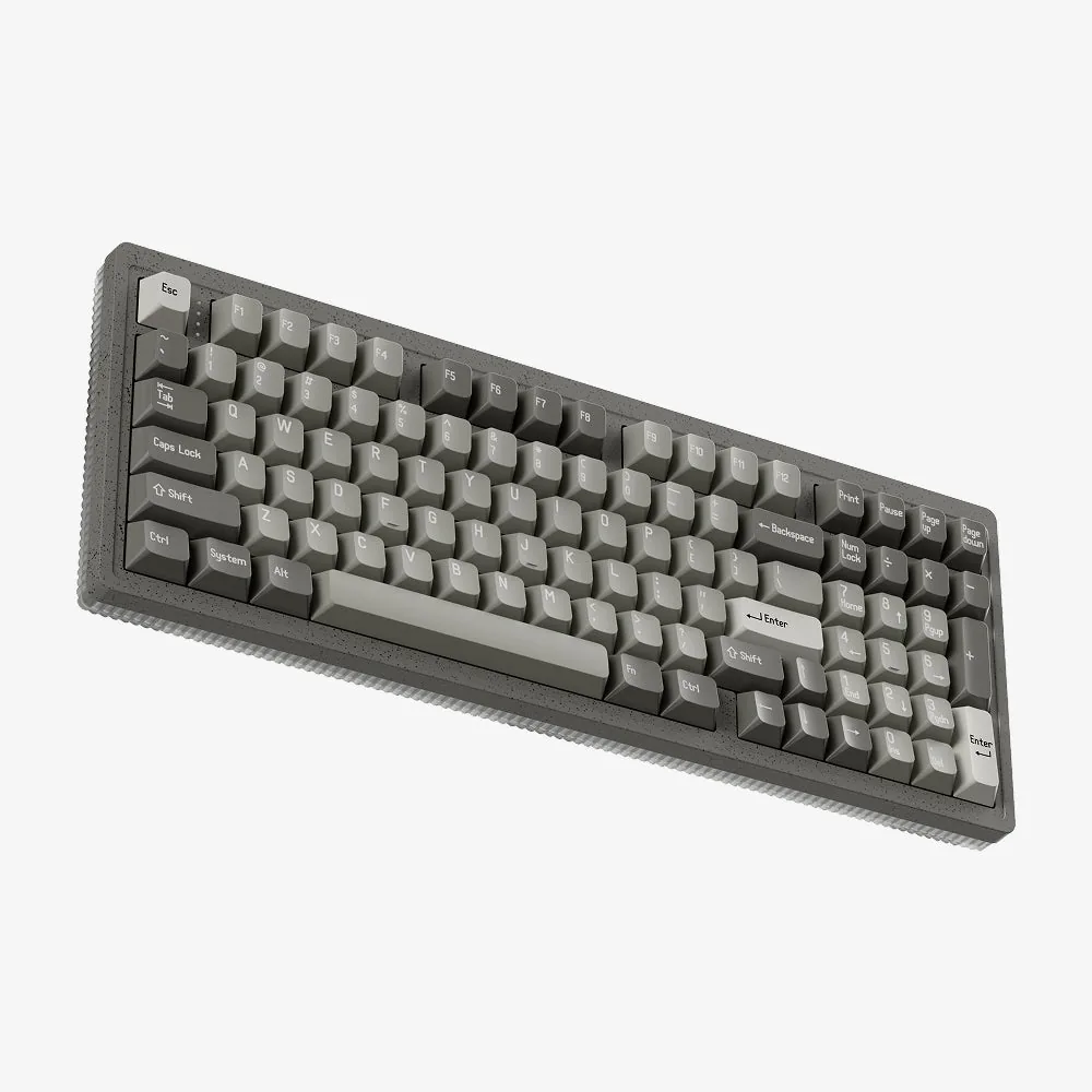 Modern97 Mechanical Keyboard Slate