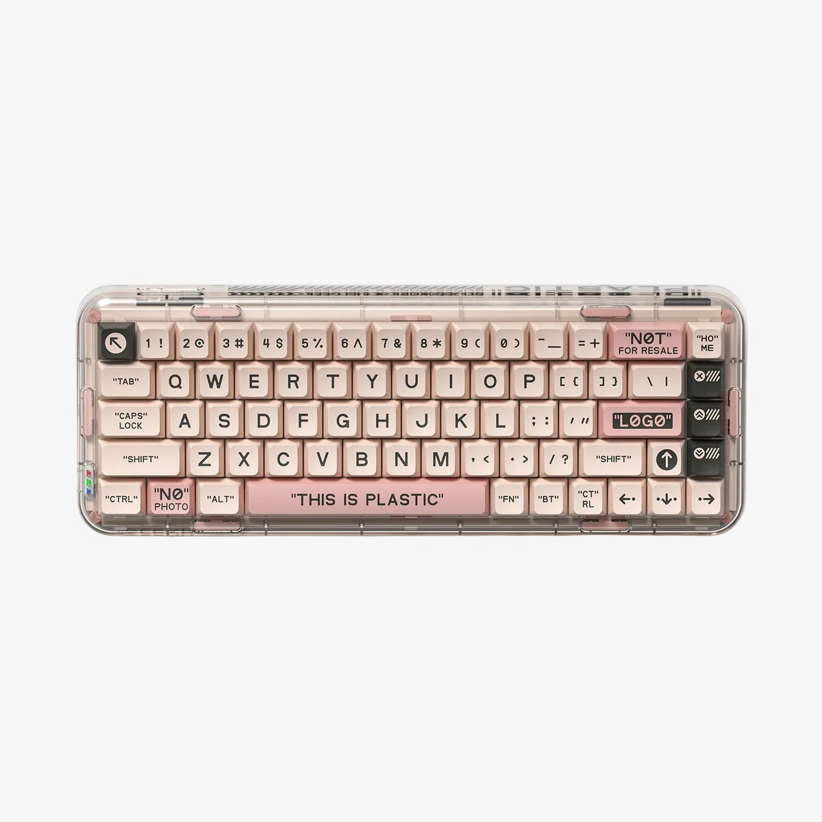 Mechanical Keyboard Christian