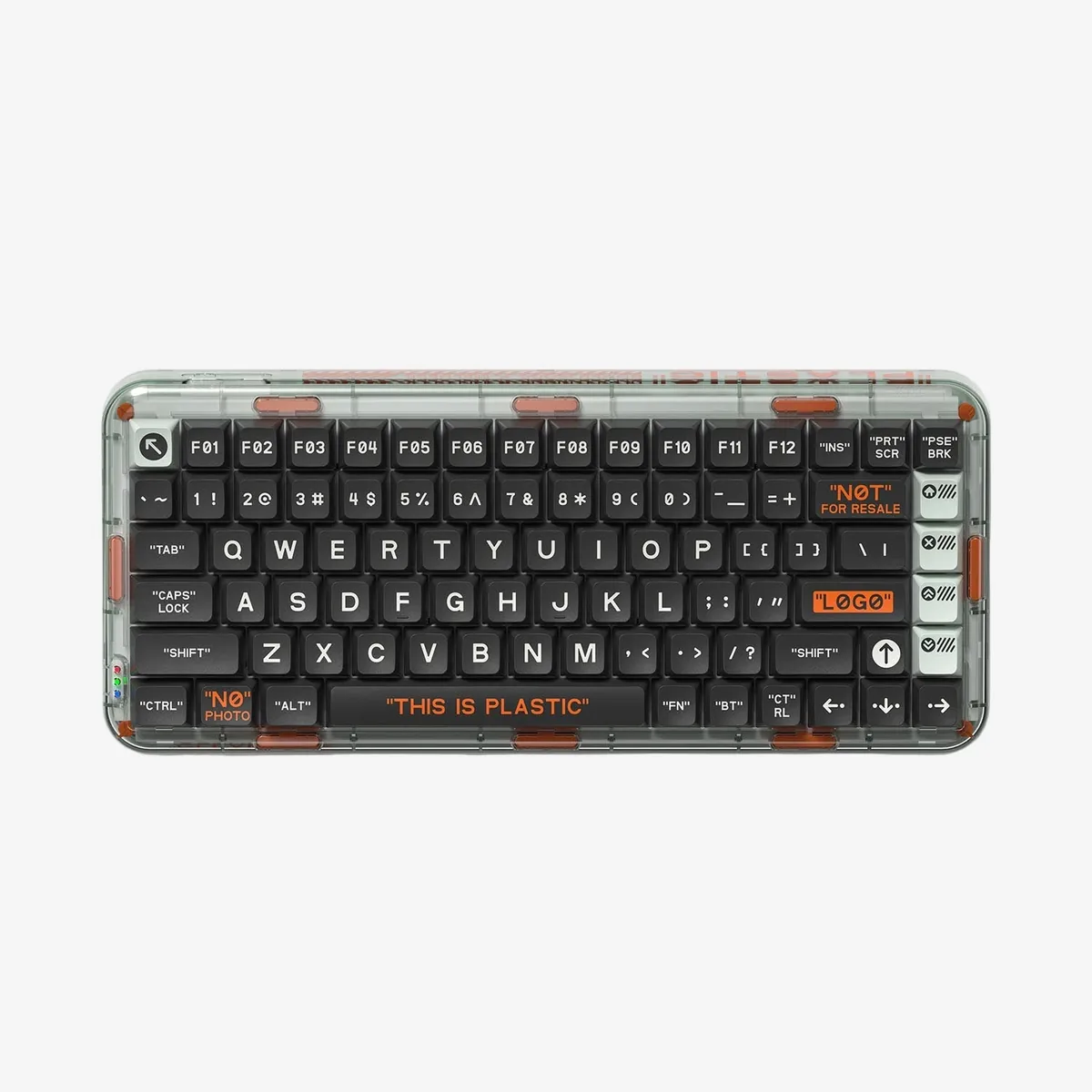 MOJO84 Mechanical Keyboard Advance