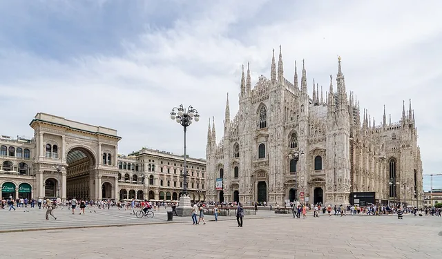 Italy Milan