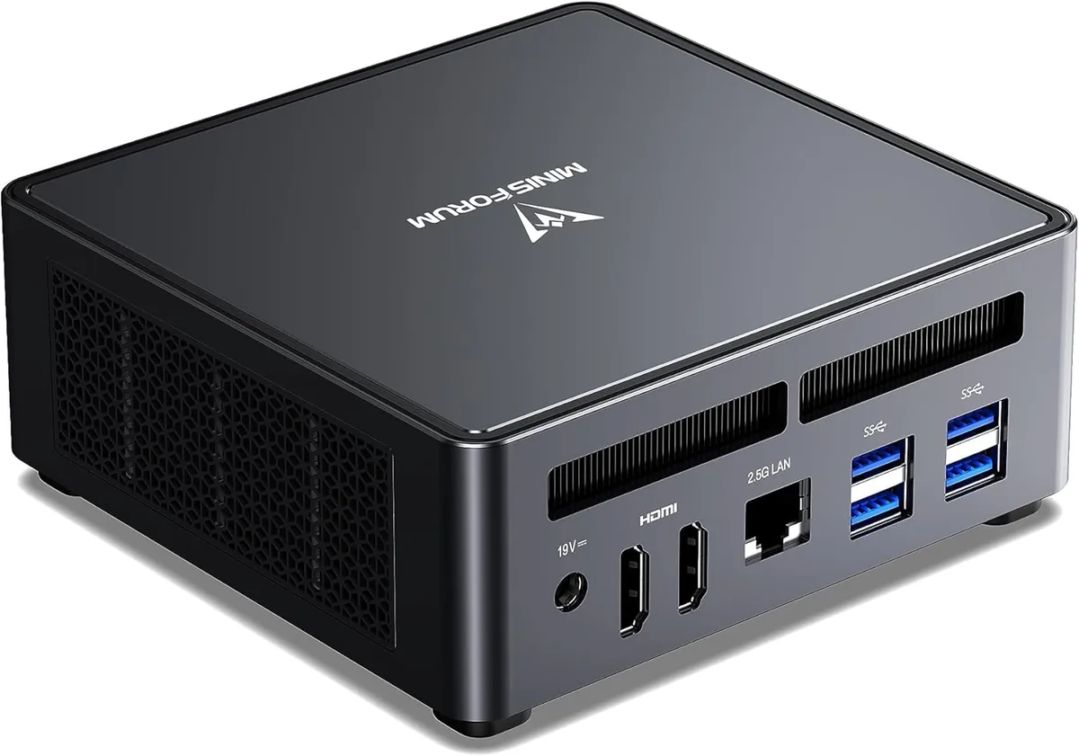 Minisforum UM790 Pro