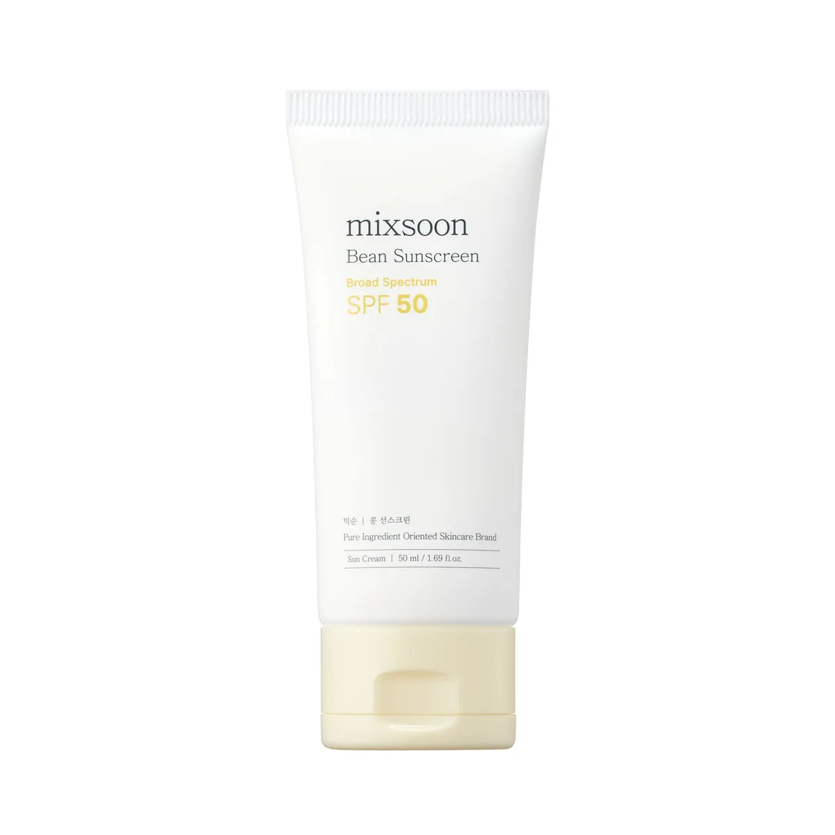 mixsoon Bean Sunscreen 50ml