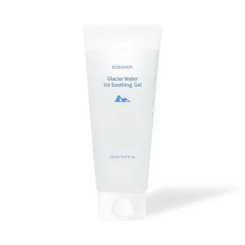 mixsoon Glacier Water Ice Soothing Gel 150ml