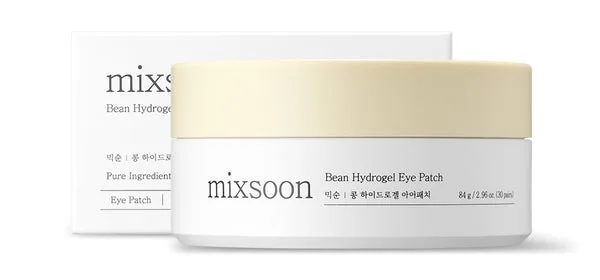 mixsoon mixsoon Bean Hydrogel Eye Patch