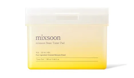 mixsoon mixsoon Bean Toner Pad