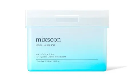 mixsoon mixsoon Bifida Toner Pad