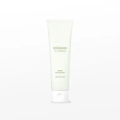 mixsoon mixsoon Centella Cleansing Foam 150ml