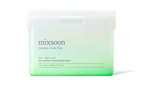 mixsoon mixsoon Centella Toner Pad