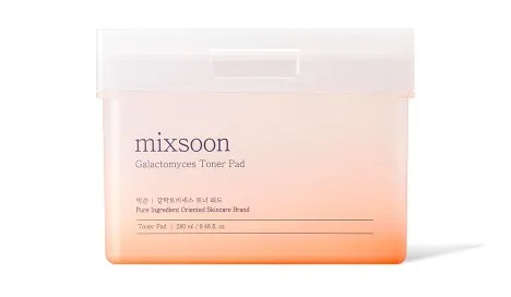 mixsoon mixsoon Galactomyces Toner Pad