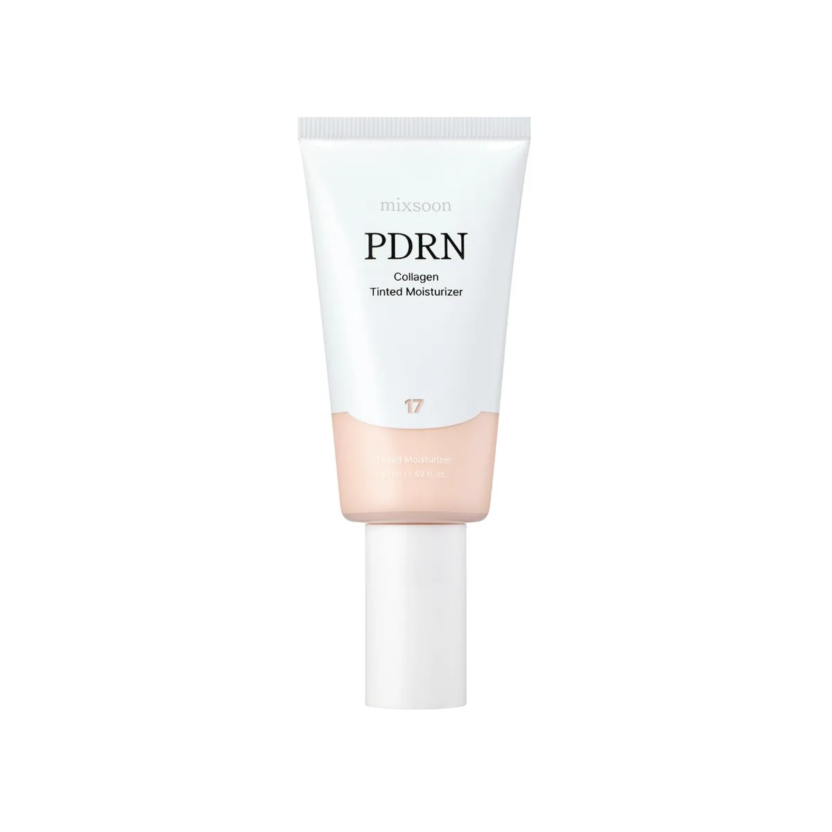 mixsoon PDRN Collagen Tinted Moisturizer No. 17 Bare 50ml