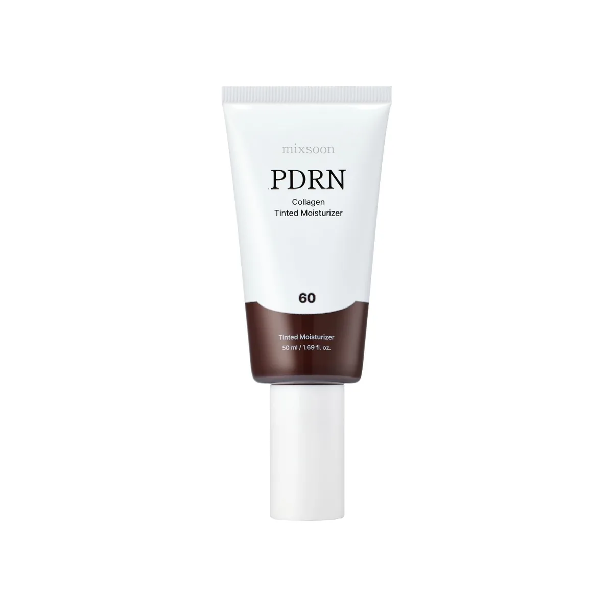 mixsoon PDRN Collagen Tinted Moisturizer No. 60 Trace 50ml