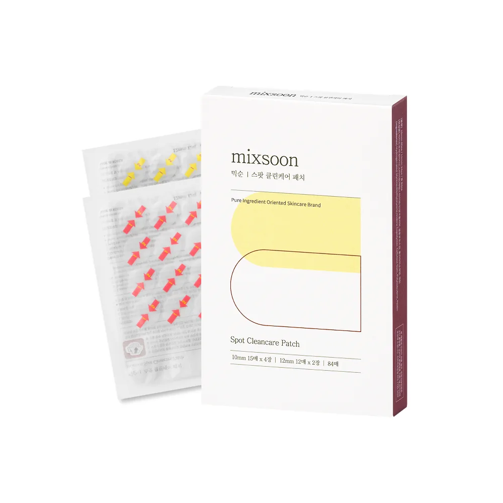 mixsoon Spot Clean Care Patch