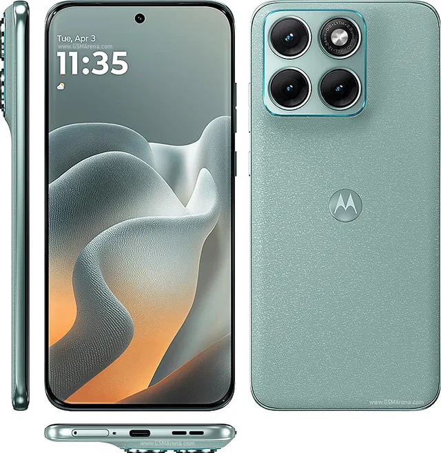 Motorola Edge 70 Fusion+