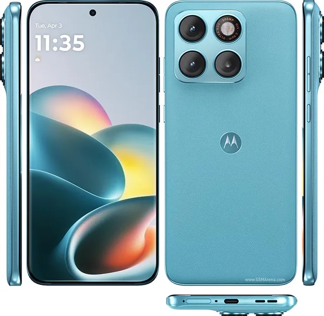 Motorola Edge 70 Plus
