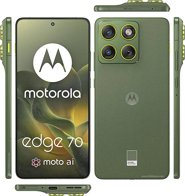 Motorola Edge 70