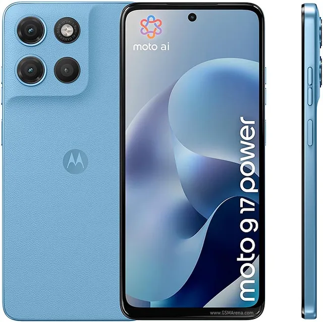 Motorola Moto G17 Power