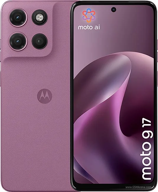 Motorola Moto G17