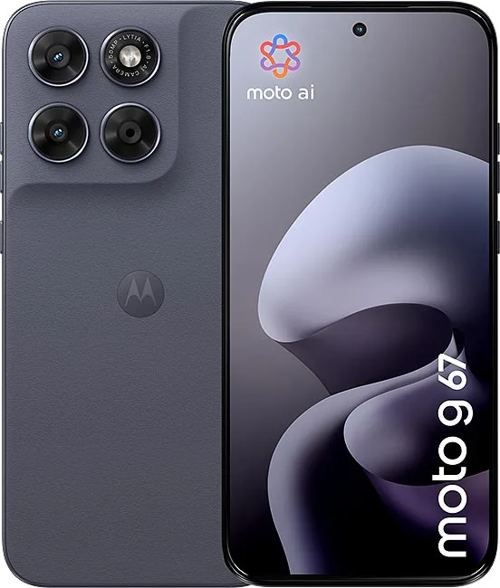 Motorola Moto G67