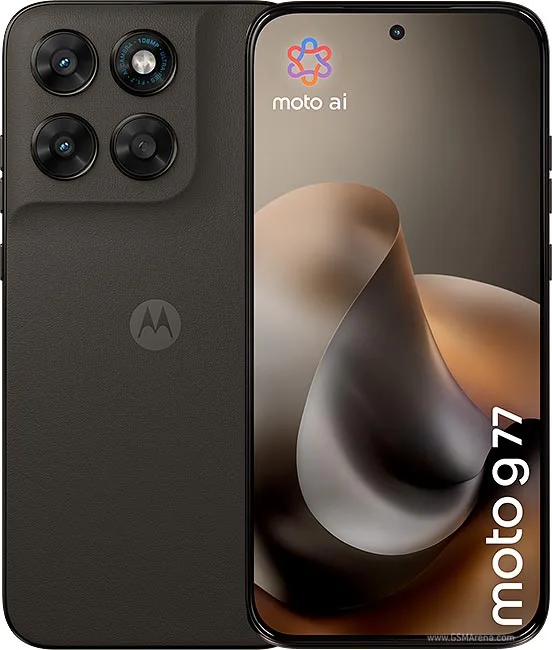 Motorola Moto G77