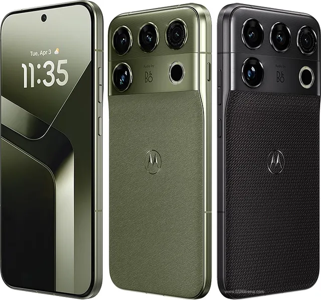 Motorola Signature 27