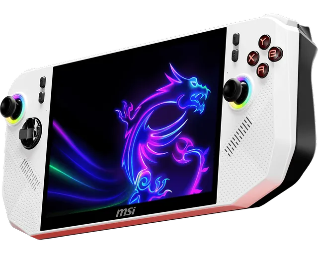 MSI Claw A8 CMN