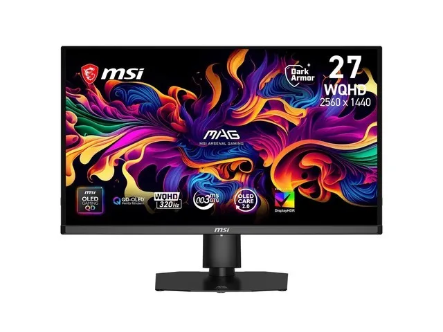 MSI MAG OLED 271QPX32