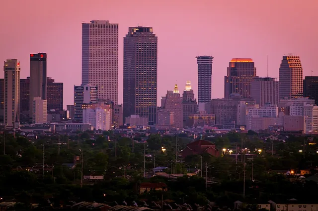 United States New Orleans, LA