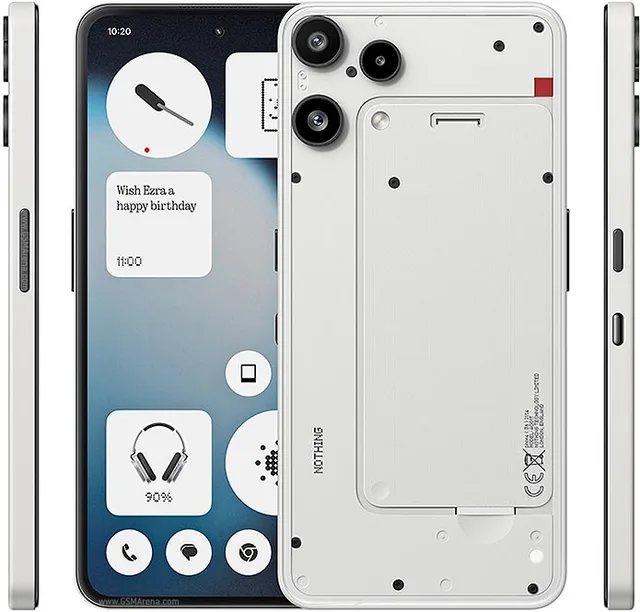 Nothing Phone (3a) Lite