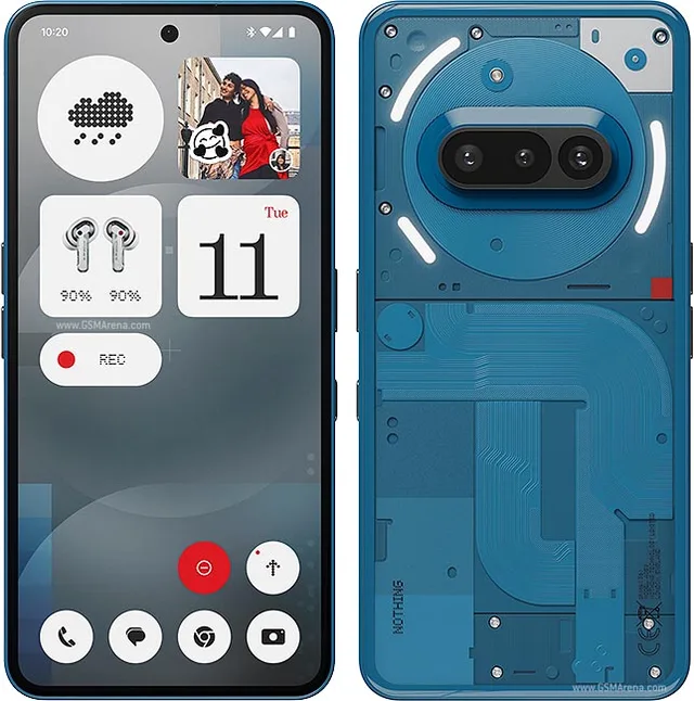 Nothing Phone (3a)