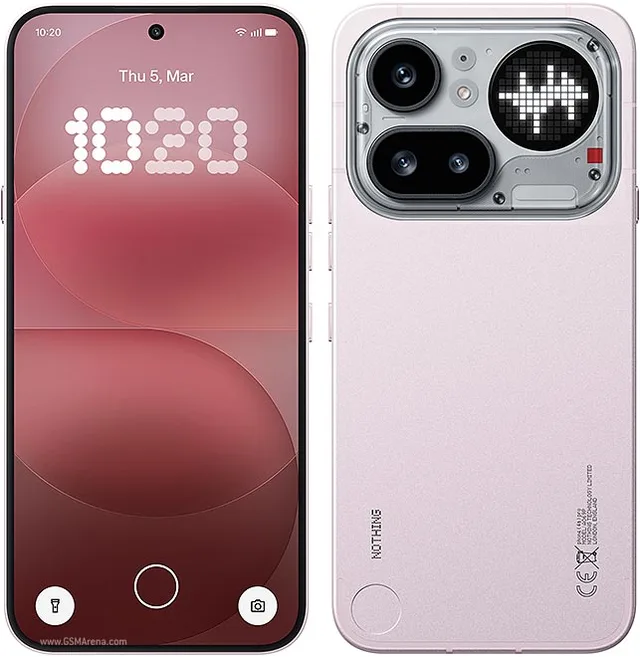 Nothing Phone (4a) Pro