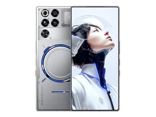 Nubia 红魔11Pro+ 24GB+1TB