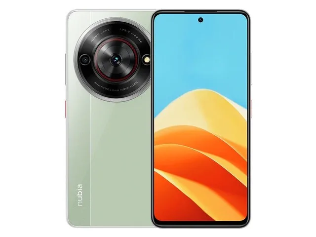 Nubia 小牛