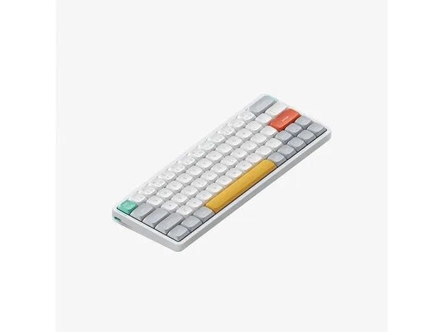 nuphy nuphy Air60 V2 佳达隆2.0矮轴 - 红轴