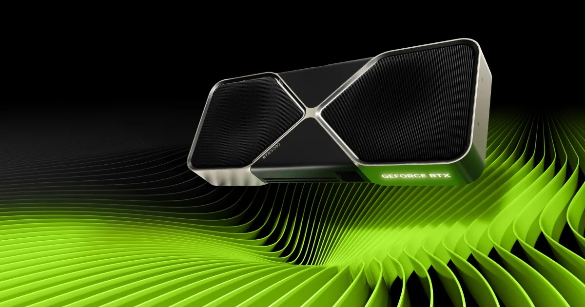 NVIDIA GeForce RTX 5070