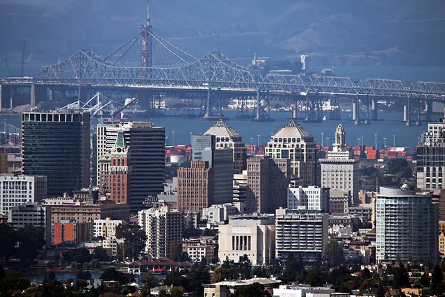 United States Oakland, CA