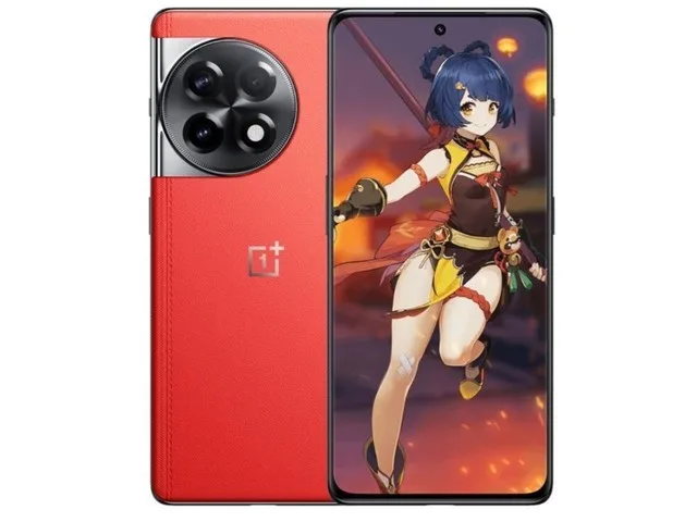 OnePlus Ace 2 原神  香菱定制版