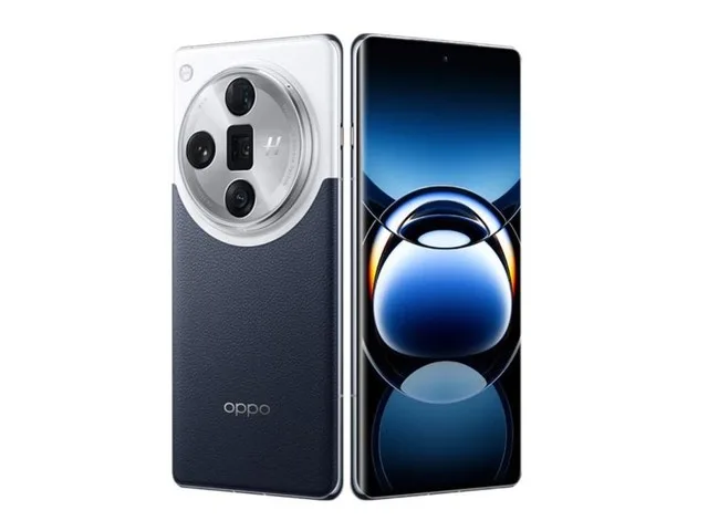 Oppo Find X7 Ultra