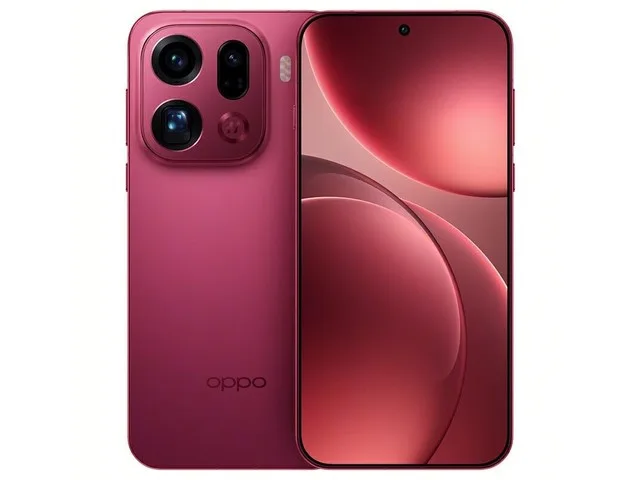 Oppo Find X9 Pro