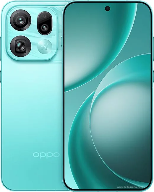Oppo Find X9s Pro