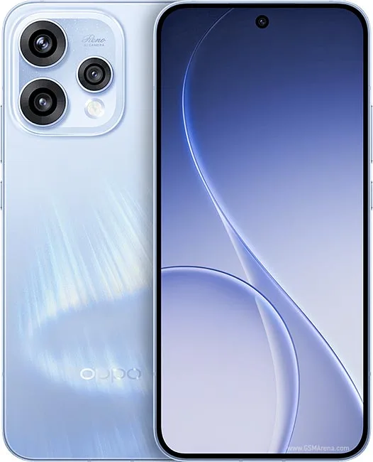 Oppo Reno 15c