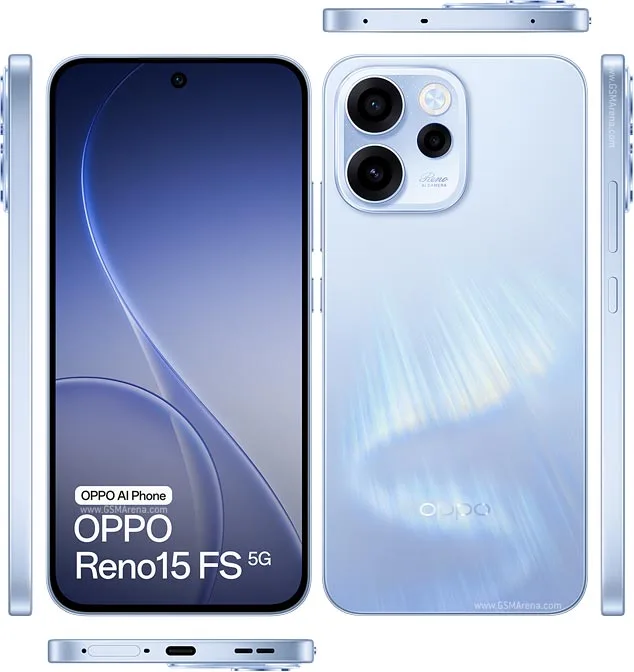 Oppo Reno15 FS