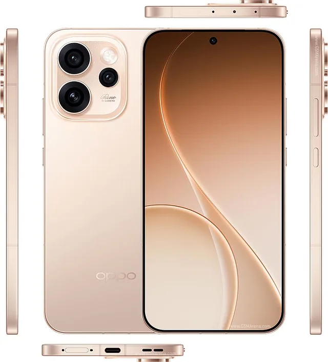 Oppo Reno15 Pro Max