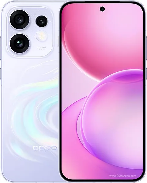 Oppo Reno16